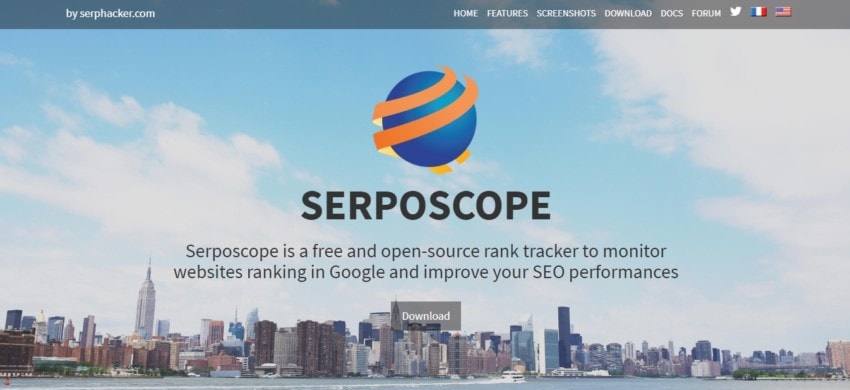 Serposcopeの画像